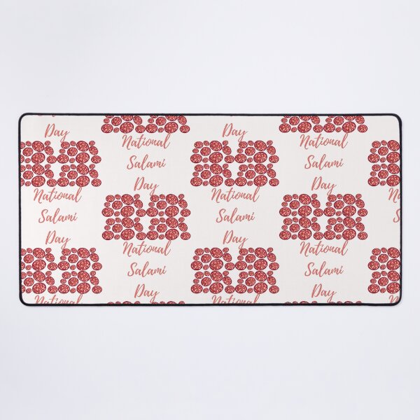 Item preview, Copy of Happy National salami day designed and sold by Simo0455.