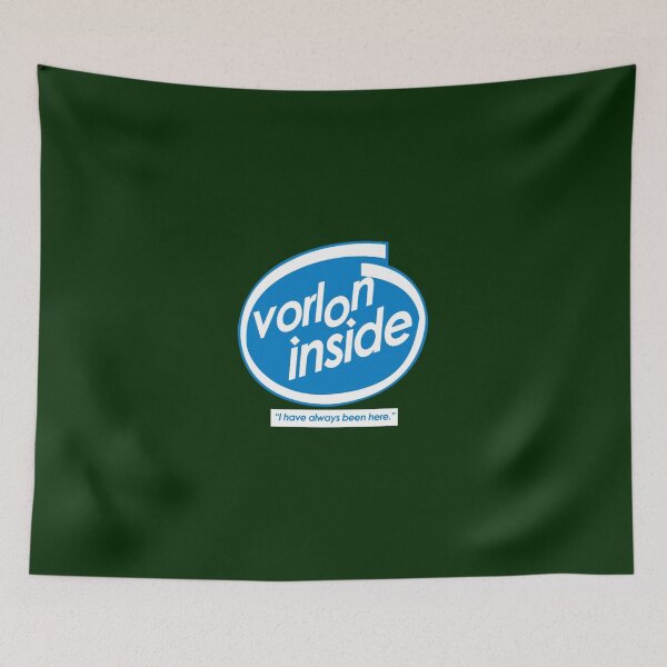 Item preview, Vorlon Inside designed and sold by aidandougla.