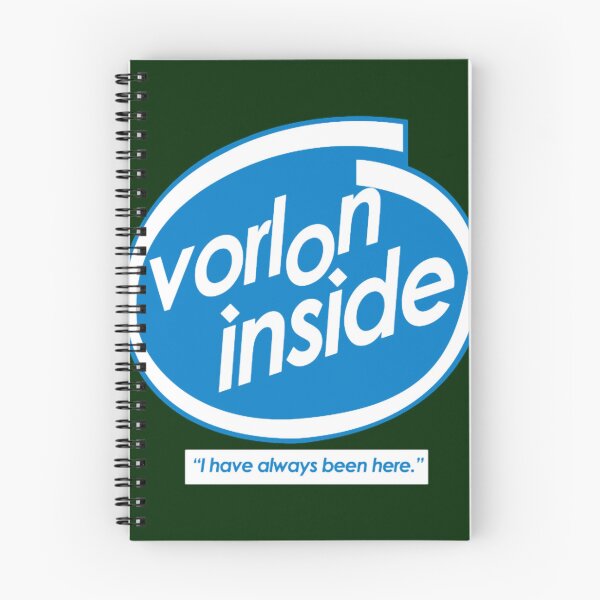 Item preview, Vorlon Inside designed and sold by aidandougla.