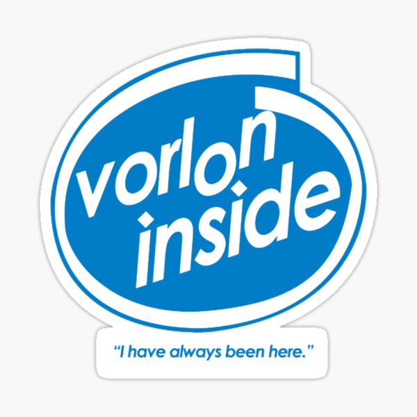 Item preview, Vorlon Inside designed and sold by aidandougla.