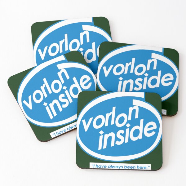 Item preview, Vorlon Inside designed and sold by aidandougla.