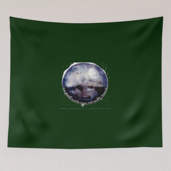 Item preview, We Are Starstuff Watercolour Santa Edition designed and sold by aidandougla.