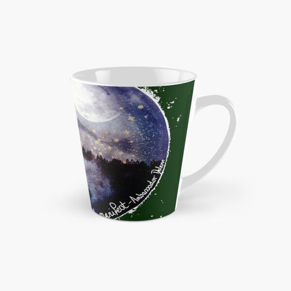 Aperçu de l'œuvre We Are Starstuff Aquarelle Santa Edition créée et vendue par aidandougla.