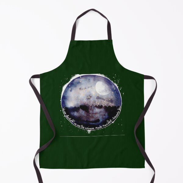Item preview, We Are Starstuff Watercolour Santa Edition designed and sold by aidandougla.