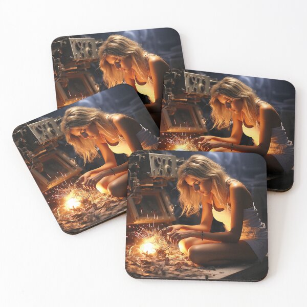 Item preview, Space Junk Archaeologist - Space Debris Researcher designed and sold by TheBrainArt.