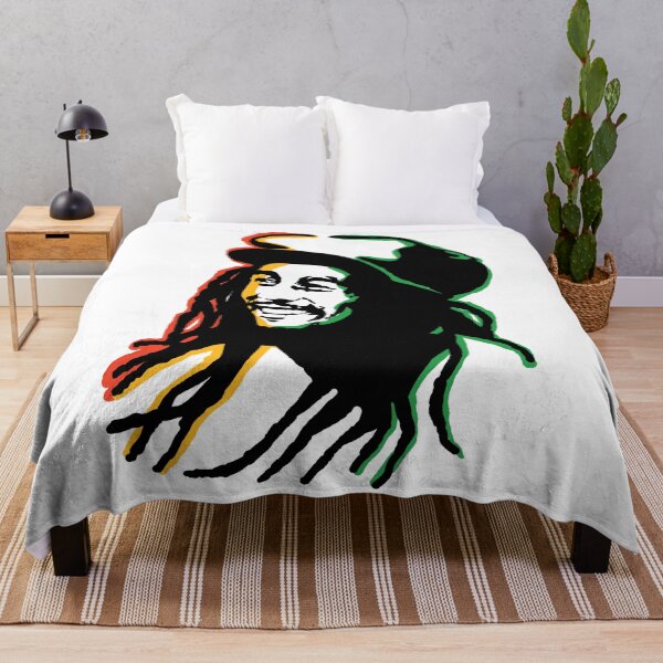 Item preview, Bob Marley spray paint with masks - stencil designed and sold by Mariano Ruszaj.