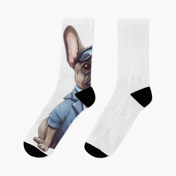 Item preview, Frenchie the Steward French Bulldog  designed and sold by PetsEnough.