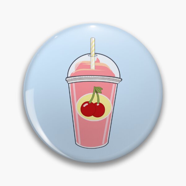 Item preview, Cherry Slushie designed and sold by Hello-Cryptid.
