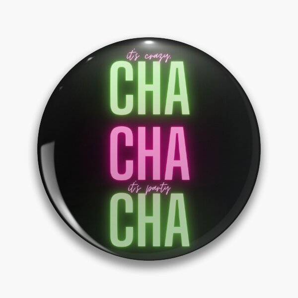 Item preview, Käärijä Cha cha cha it's crazy, it's party designed and sold by BetterTale.