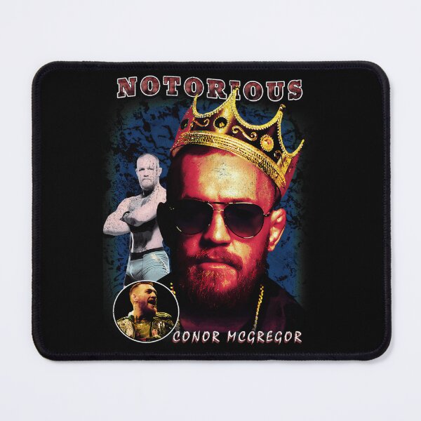 Item preview, Notorious Conor Mcgregor Biggie Style (Vintage Rap) designed and sold by ArtFashionkr.