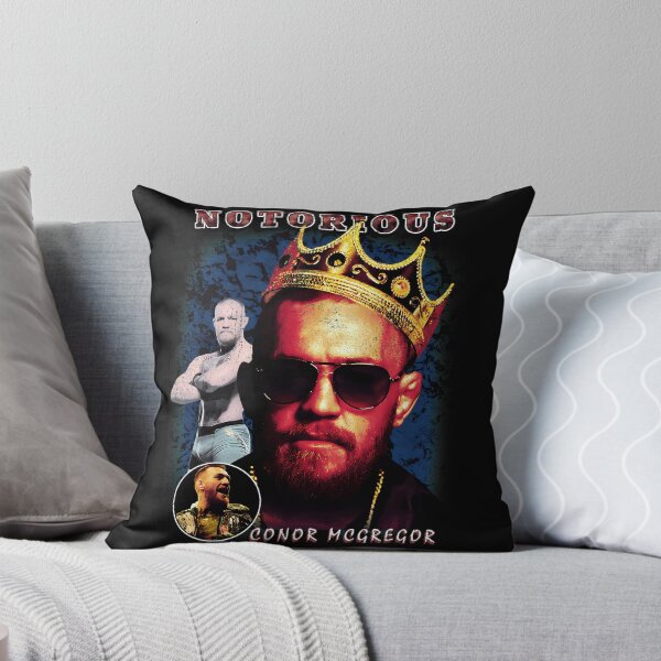 Item preview, Notorious Conor Mcgregor Biggie Style (Vintage Rap) designed and sold by ArtFashionkr.