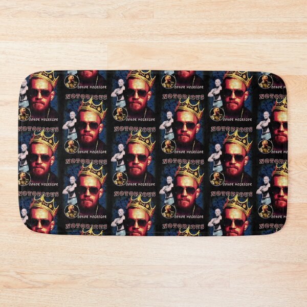Item preview, Notorious Conor Mcgregor Biggie Style (Vintage Rap) designed and sold by ArtFashionkr.