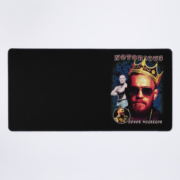 Item preview, Notorious Conor Mcgregor Biggie Style (Vintage Rap) designed and sold by ArtFashionkr.