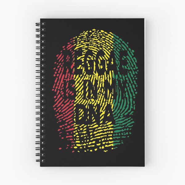 Item preview, Reggae Is In My DNA designed and sold by Elixir Designs.