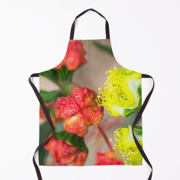 Item preview, New Yellow flowers and red buds designed and sold by Images by Chris de Blank.
