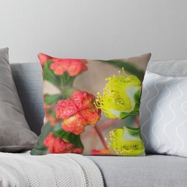 Item preview, New Yellow flowers and red buds designed and sold by Images by Chris de Blank.