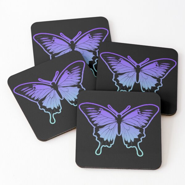 Item preview, Butterfly gradation designed and sold by FieldScent.
