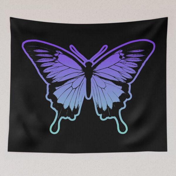 Item preview, Butterfly gradation designed and sold by FieldScent.