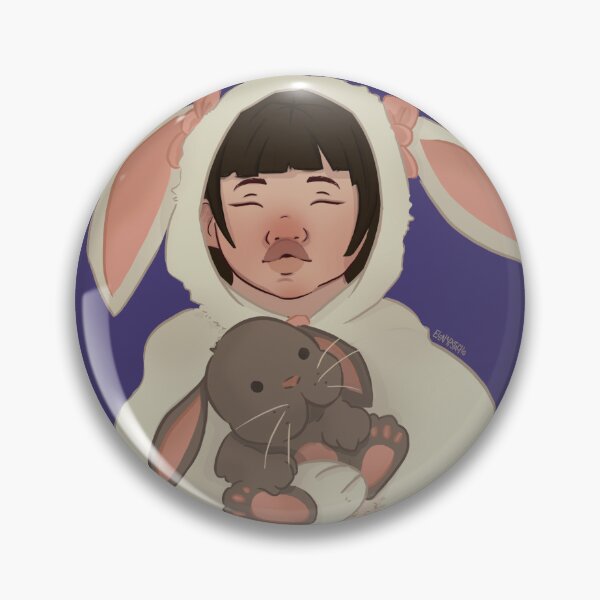 Item preview, adorable bunnies designed and sold by Elenapistacho.