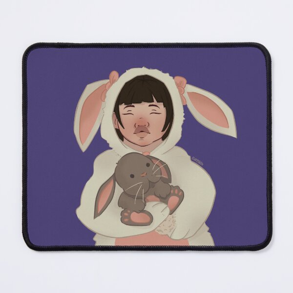 Item preview, adorable bunnies designed and sold by Elenapistacho.