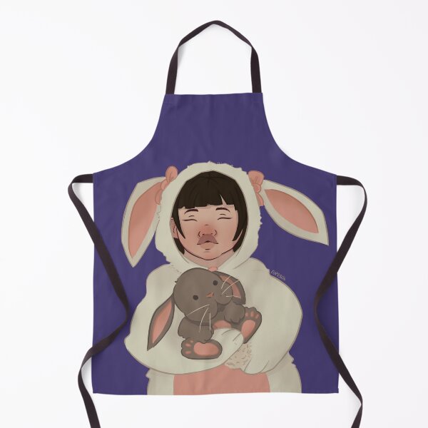 Item preview, adorable bunnies designed and sold by Elenapistacho.