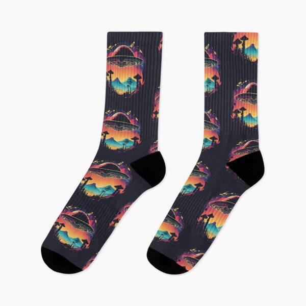 Item preview, Extraterrestrial Artistry: Unveiling the Enigmatic UFO Spaceship through Captivating Artwork, Perfect for Cosmic Enthusiasts and Alien Admirers! designed and sold by Koolzilla.