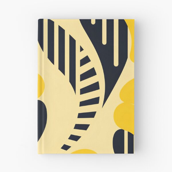 Item preview, Yellow and black pattern designed and sold by TogetherDshop.
