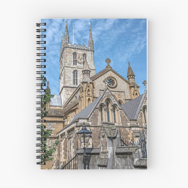 Item preview, Catedral de Southwark en Londres. designed and sold by Pravine Chester.