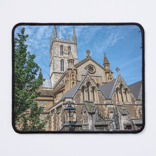 Item preview, Southwark Cathedral in London. designed and sold by Pravine Chester.