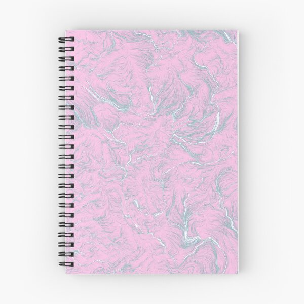 Item preview, Nebulous Notes designed and sold by TiwGenerative.