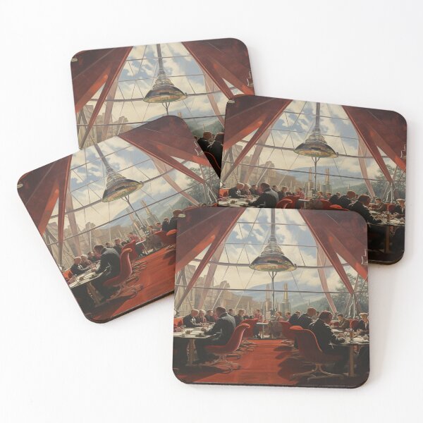 Item preview, 2050 Coporate Meeting designed and sold by KingAbyss.