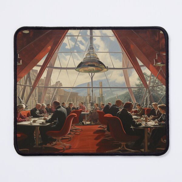 Item preview, 2050 Coporate Meeting designed and sold by KingAbyss.