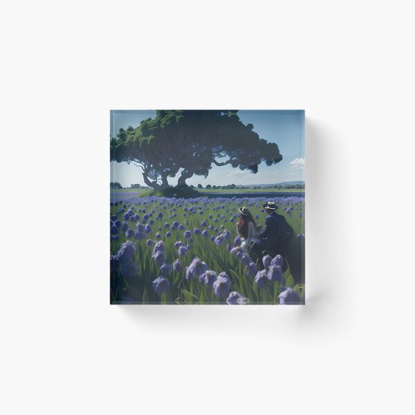 Item preview, A Journey Through Nature's Canvas designed and sold by BlareBlare.
