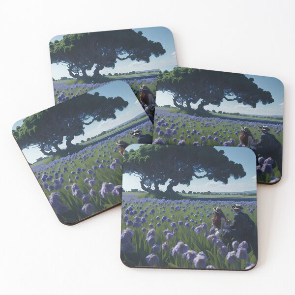 Item preview, A Journey Through Nature's Canvas designed and sold by BlareBlare.