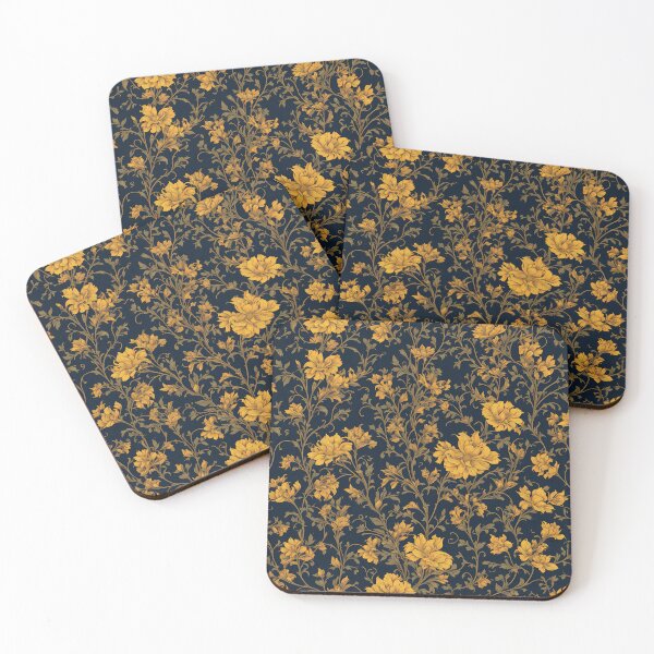 Item preview, William Morris style multi-flowers artwork. designed and sold by paulo silveira.