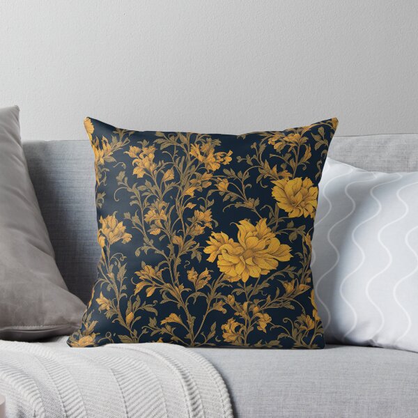 Item preview, William Morris style multi-flowers artwork. designed and sold by paulo silveira.