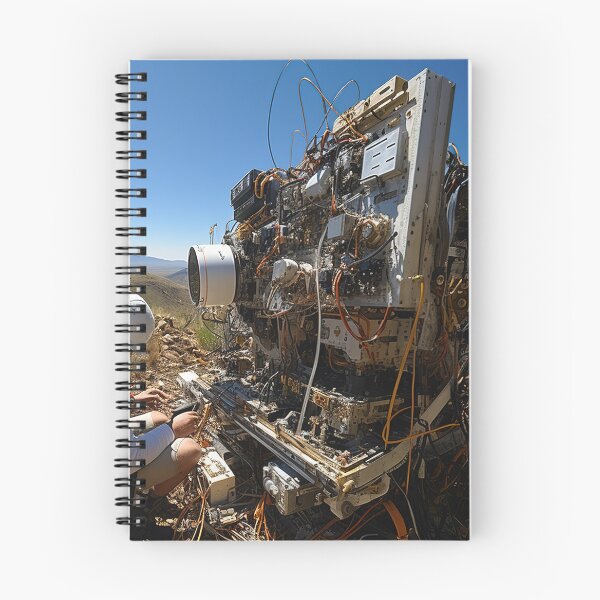 Item preview, Space Junk Archaeologist - Stellar Debris Analyst designed and sold by TheBrainArt.