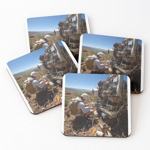 Item preview, Space Junk Archaeologist - Stellar Debris Analyst designed and sold by TheBrainArt.