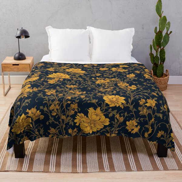 Item preview, William Morris style multi-flowers artwork. designed and sold by paulo silveira.