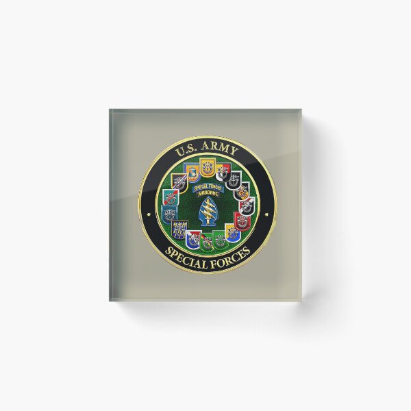 Item preview,  SPECIAL FORCES ELITE DESIGNS designed and sold by THE AMERICAN TEEVANGELIST.