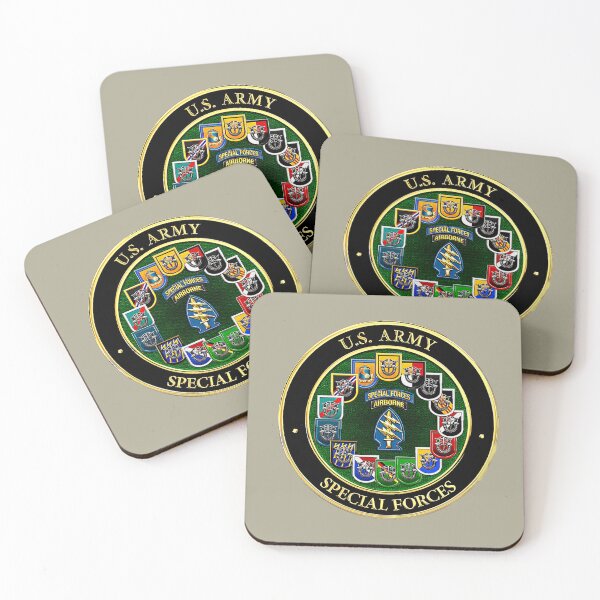 Item preview,  SPECIAL FORCES ELITE DESIGNS designed and sold by THE AMERICAN TEEVANGELIST.