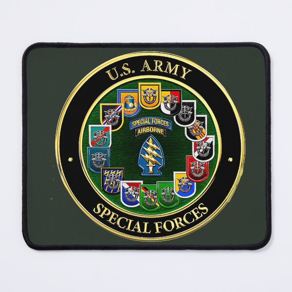 Item preview, SPECIAL FORCES ELITE DESIGNS designed and sold by THE AMERICAN TEEVANGELIST.