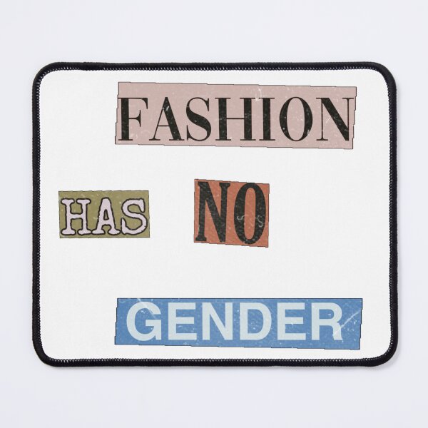 Item preview, Fashion has no gender designed and sold by BrontesWhimsyStore.