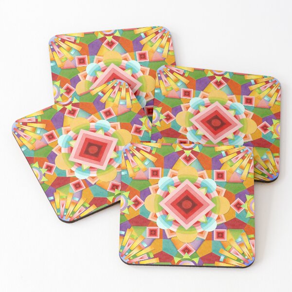Item preview, Art Deco Circus designed and sold by PatriciaSheaDesigns.