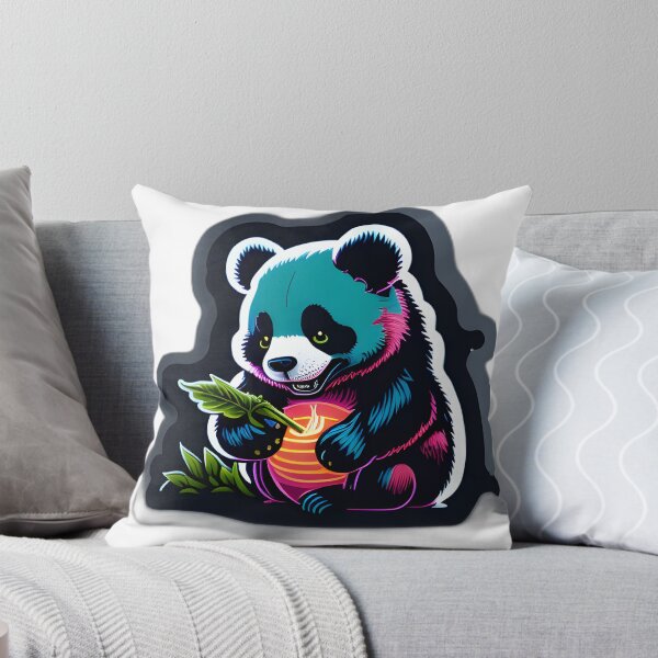 Item preview, Gourmet Panda: Fine Dining with Bamboo designed and sold by FashionRex.