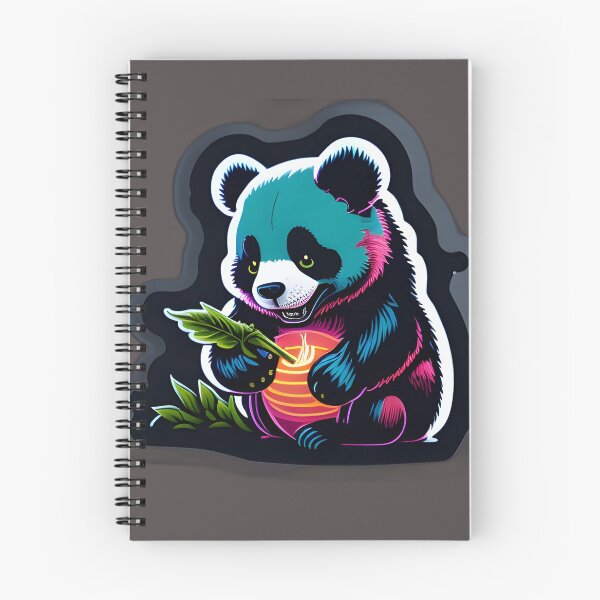 Item preview, Gourmet Panda: Fine Dining with Bamboo designed and sold by FashionRex.