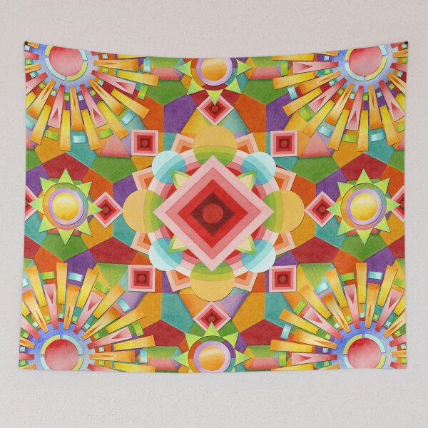 Item preview, Art Deco Circus designed and sold by PatriciaSheaDesigns.