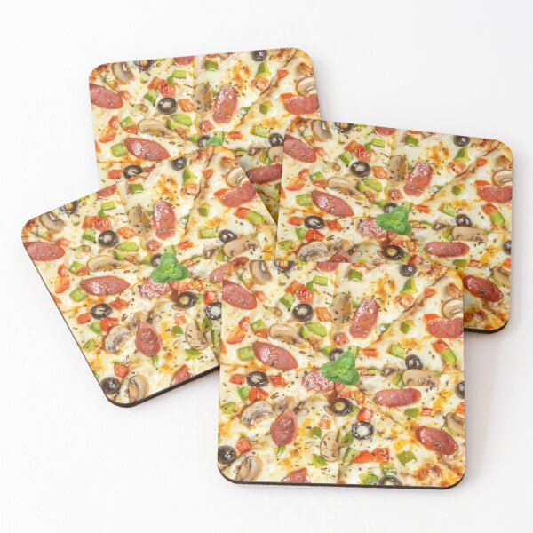 Item preview, pizza | pizza lovers | sausage pizza designed and sold by TheVIP.