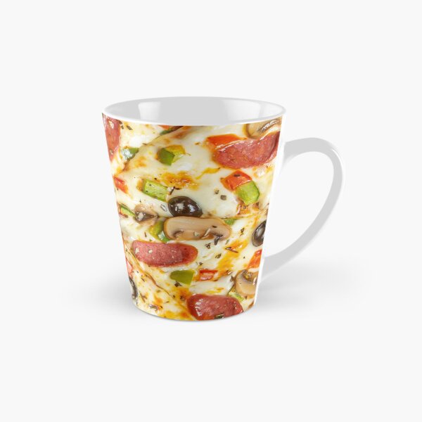 Item preview, pizza | amantes de la pizza | pizza de salchicha designed and sold by TheVIP.