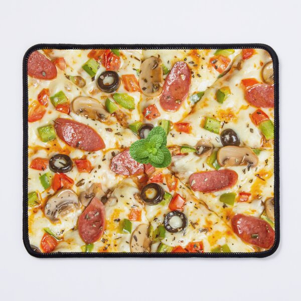 Item preview, pizza | pizza lovers | sausage pizza designed and sold by TheVIP.